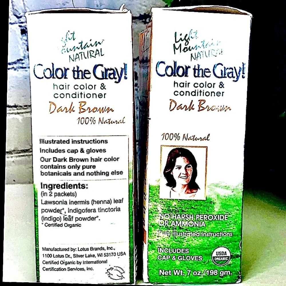 Light Mountain Naturals light mountain